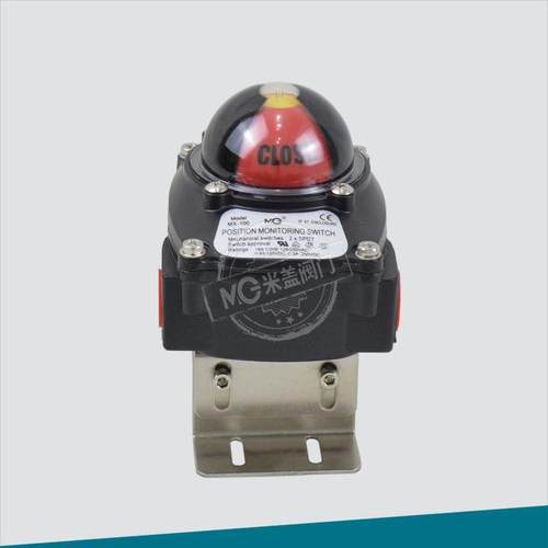 限位开关MX-100不锈钢支架不防爆反馈信号机械式APL-210N回讯器 - 图0