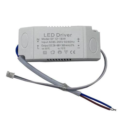 LED电源恒流驱动客厅灯安定器变压器吸顶灯变三光宽压110V控制器 - 图3