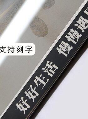 简约不锈钢铝合金金属相框成品干花a4营业执照展示框画框装裱挂墙