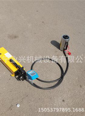 20T 钢筋拉拔仪 桥梁护坡用钢筋拉拔仪 锚杆拉拔仪