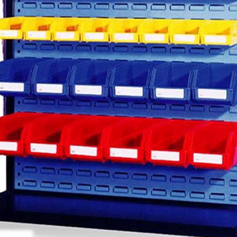 Tool rack organizer material rack workshop mobile metal hole plate shelf accessories hanging board hardware display rack
