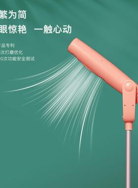 2026新款懒人立式吹风机家用智能落地负离子护发大风力速干支架