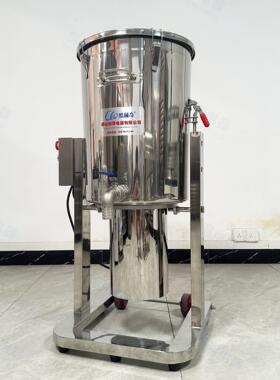 100L大容量鲜芒果打浆机 去核小台芒香草椰奶芒芒混合搅拌机