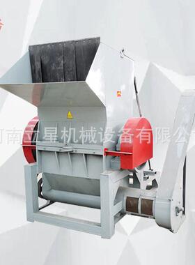 矿泉水水果筐破碎机化工桶蛇皮袋粉碎机塑料管材粉碎机 定制