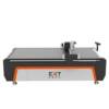 Soft fabric cutting and cutting machine Sofa pillow fabric bay window cushion curtain PVC material fabric cutting machine