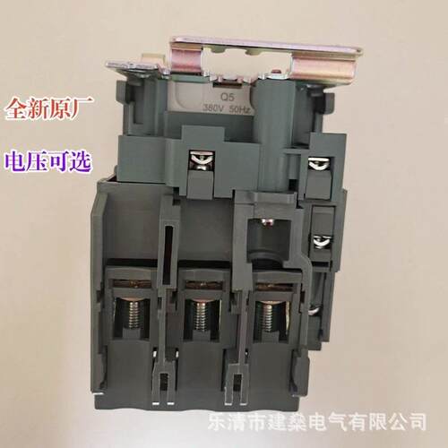 全新原厂 三级交流接触器 LC1N95M5N LC1N95Q5N F5N B5N 替LC1E95 - 图0