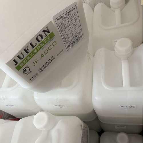 PTFE乳液 浙江巨化ptfe JF-4DCD浓缩分散液 水性涂料不粘锅涂料用 - 图0
