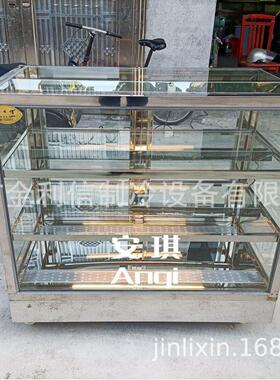 琪牌落地720式多热层架熟薯食恒温热酥柜烤红披萨电保酥陈列安柜