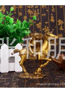 马FRI铜封摆侯上件