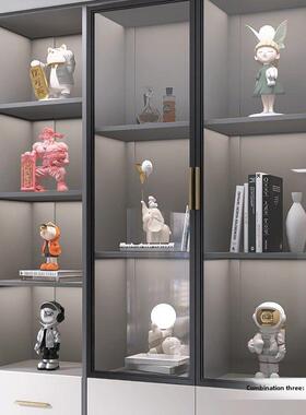 创意酒柜家居饰品客厅玄关桌面摆件现代简约电视柜结婚送新人礼物