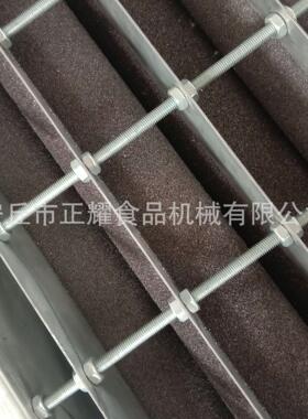 定制食品加工法设备花生皮衣机 花生红脱皮设备 脱花生米干正耀脱