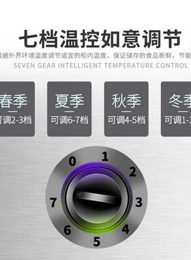 带水槽冰柜冷藏工作台奶茶店不锈钢商用冰箱操作台冷藏柜带水池
