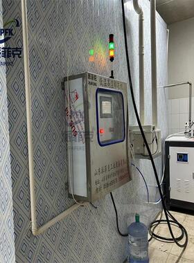 鸡鸭机鹅低温缓化 空肉气能类鲜解冻机 牛313肉海低温高湿解冻库