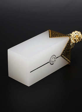 厂家批发手工玉石狮子印章雕刻玉器工艺礼品印章石狮子摆件