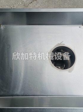 大型鲜肉打肉碎肉机大功率全自动肉馅绞馅机不锈钢电动绞肉机商用
