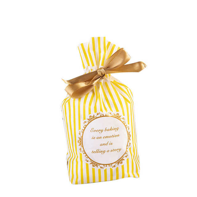 Frosted gifts, snacks, candy, cookies, bunch, pocket, towel, small storage bag, fresh drawstring, plastic large packaging bag