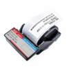 Litie VP series flat labels, integrated labels, 110 sheets/box, 1.5-inch all-in-one machine special ribbon