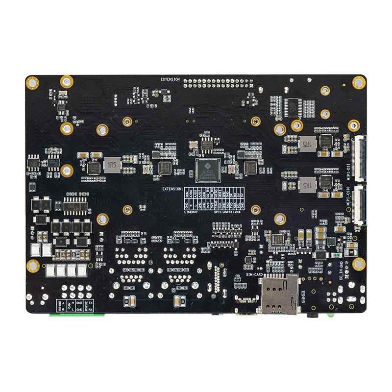 iCore-3576Q 6T算力AIOT工业级核心板4K120边缘计算 瑞芯微RK3576 - 图3