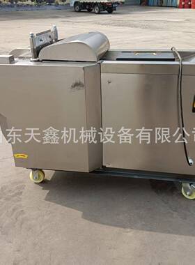 定YQC-660制安切菜机腊肉切红枣菜丁果片徽脯土豆白酸菜