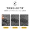 Outdoor carpet commercial floor mats store entrance hall anti-slip dust-absorbing water-absorbing thickened floor mats indoor welcome decoration