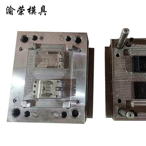 模具开发注塑模具生产慈溪厂家塑胶电子外壳塑料注塑模具加 工 - 图2