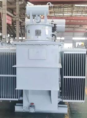 工厂供应8000kva有载调压变压器电压35kv/10.5kv自动调压变压器