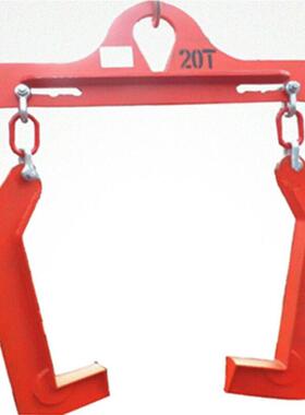 七型卷板吊具竖吊钢卷吊门型吊钢卷PGZ吊具字吊具卷板吊具卷钢具