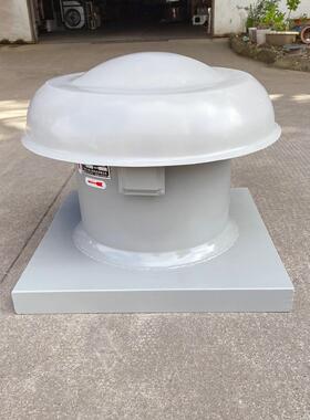 智能屋顶风机ZTF-3W0.09kw1450r/min风量2267m3/h风压60.6pa