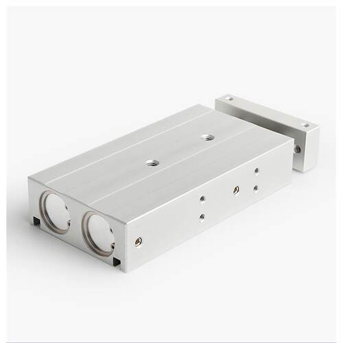 双轴气缸TR16X10S TR10X20S TR20X30S TR25X40S TR10X50S 75S 100 - 图3