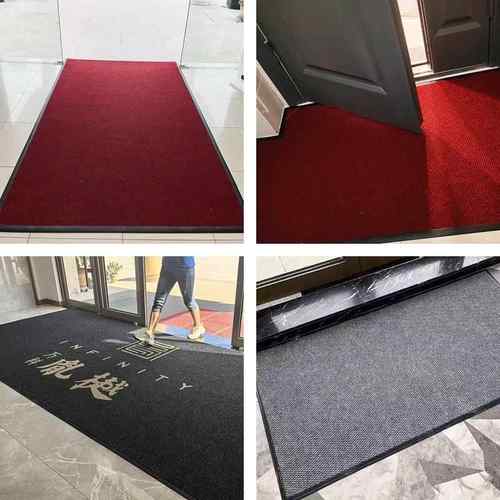 菠纹地垫酒店BLW-XD馆商场写宾字楼单厚位门厅地毯萝加耐磨防滑除 - 图2