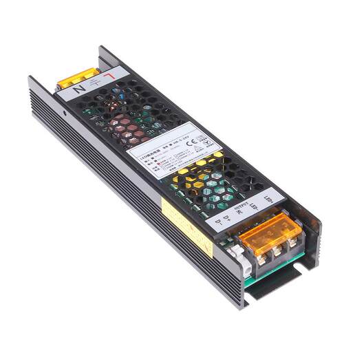 100W24V 0/1-10v PWM10v 10V100K电位器 恒压双色温电源 调光调色 - 图1