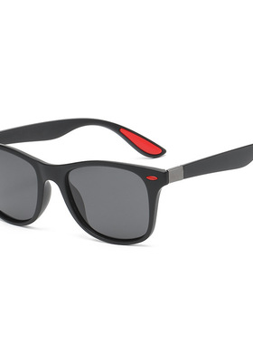 太阳镜外贸运动男士偏光太阳眼镜