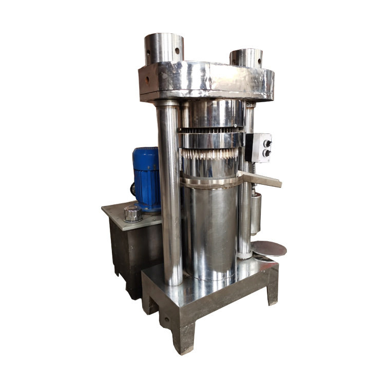 不锈钢液压榨油机 芝麻香油机油坊 全自动液压葵花籽亚麻籽榨油机,淘宝优惠券,粉丝福利购,淘宝优惠卷