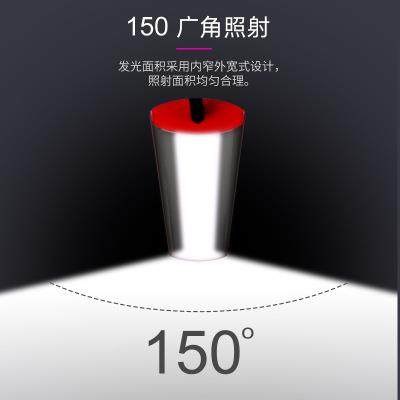 艾诺芬SVIP神灯三基色全彩灯珠大功率亮度可水陆两用水族鱼缸神灯 - 图3