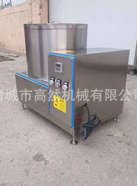 厂家供应食品脱油机麻花脱油机花生米油炸机鸡米花脱油机不锈
