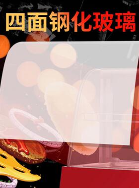 商用台式食品保温柜餐饮设备恒温智能西厨设备食品快餐饭菜保温