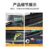 Suitable for BYD Seal 07dmi car anti-insect net front face middle net special modified decorative strip car supplies