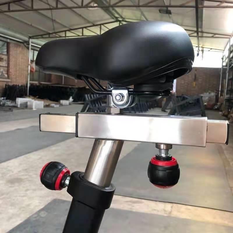 Factory sales wind resistance exercise bike gym bike silent dynamic wind resistance bicycle aerobic wind resistance exercise bike
