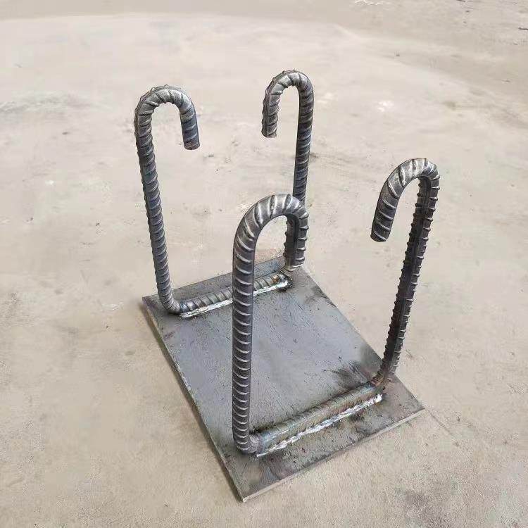 预埋件钢板镀锌板铁板定制底板底座方幕墙埋件板钢结构配件热板材,淘宝优惠券,粉丝福利购,淘宝优惠卷