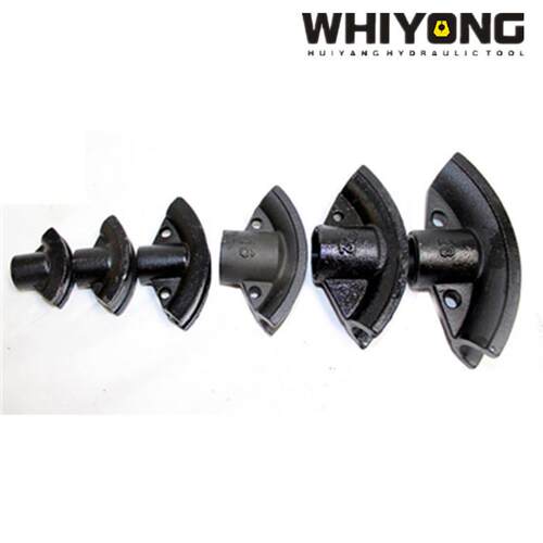 牌弯管机手动弯曲外径114mm不锈钢圆管设备HY-5S液压工具 - 图1