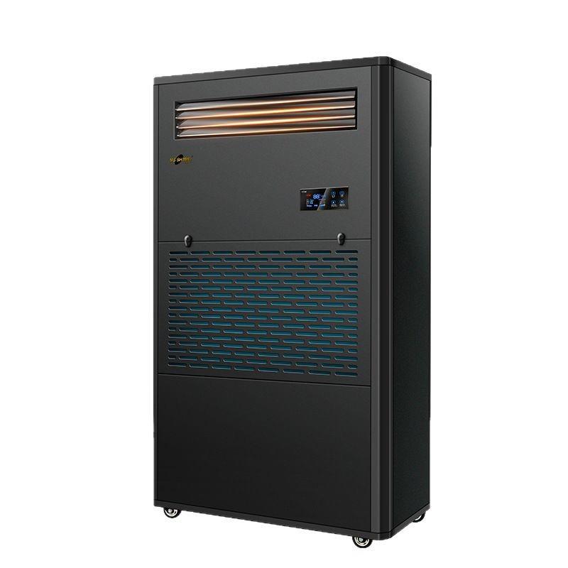 湿美湿膜加湿器适用:300~400㎡加湿机工业加湿机加湿器SMS-40B - 图3