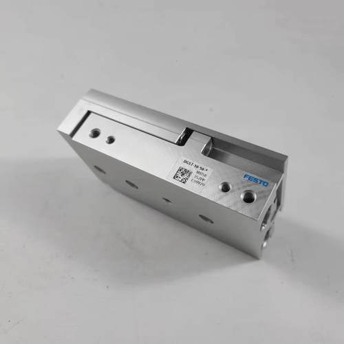 FESTO费斯托Y小滑台式气DGST250-6-8-10-12-16-20-2缸5-E1A-型PA- - 图3