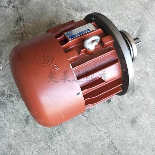 ZD141-4/7.5KW刹车锅锥形电机5T电动葫芦主起升电机前/后端盖 - 图1