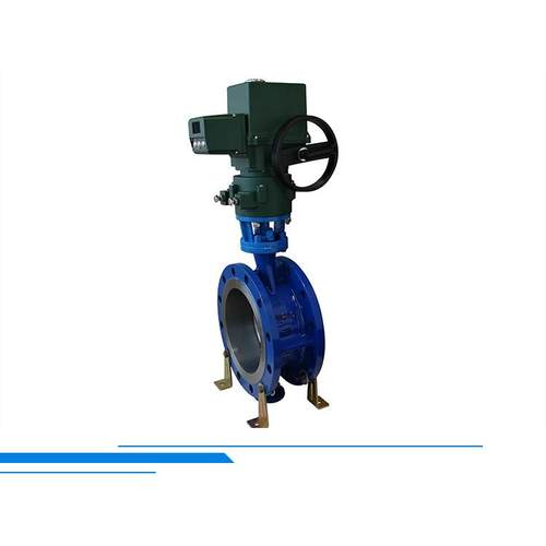 厂家供应不锈钢电动蝶阀D943W-16P不锈钢法兰蝶阀单向阀体 - 图3