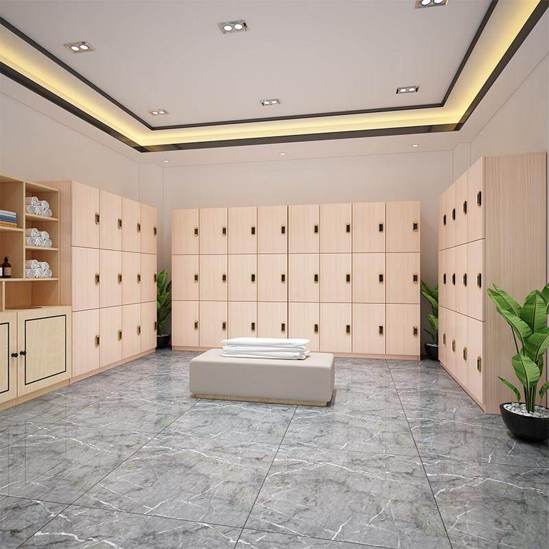 需定制更衣柜健身房木制员工储物柜浴室洗浴中心鞋柜带锁瑜伽美容,淘宝优惠券,粉丝福利购,淘宝优惠卷