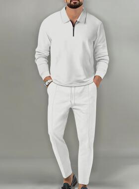 New Men's Two-Piece Set Halloween Gift Christmas Gift Friday