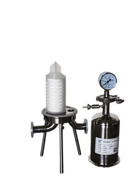 厂家直锈钢芯过滤不器化工液溶剂供精密滤芯880级净水器
