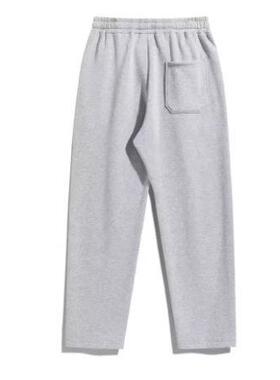Men's Polyester Black Loose Fit Joggers - Soft Fabric &