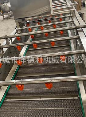 泡菜脱盐清洗设备咸菜压榨脱水拌料机器果蔬包装袋风干除水设备
