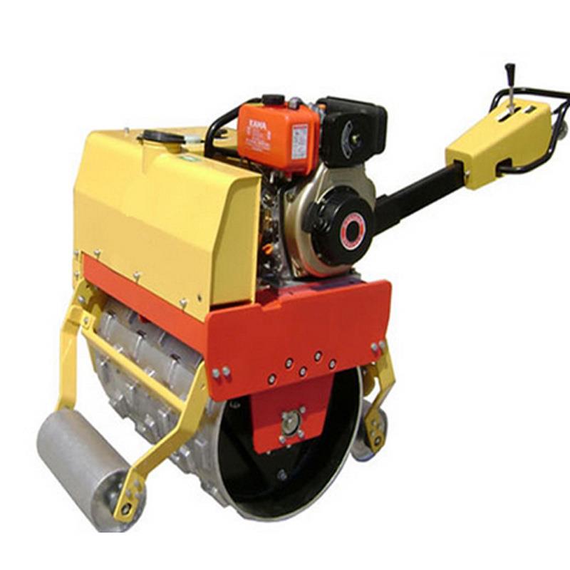 单轮压路面机1吨路车 驶式压路机沙石压驾路车路压路BYC机现压货 - 图3